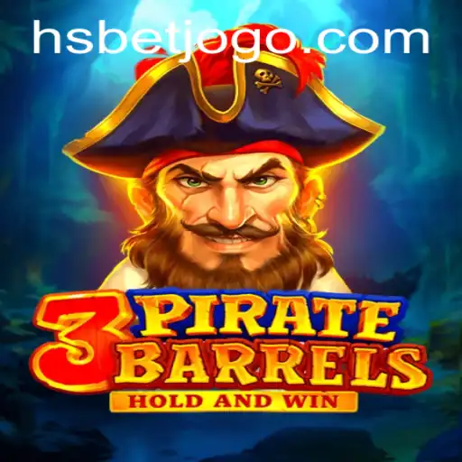 Discover the Thrilling Adventure of 3PirateBarrels