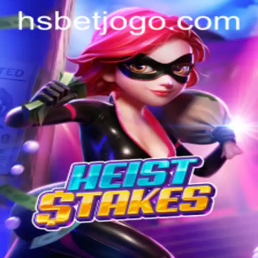 HeistStakes: The Thrilling New Game with Action-Packed Adventures and Strategy