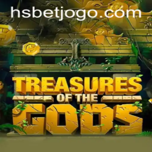 Explore the Mystical Realms of 'TreasureoftheGods': A Thrilling Adventure Awaits